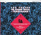 Portada de festes de Santa Tecla -Tarragona- (CD)/Les