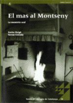 Portada de mas al Montseny: la memòria oral/El