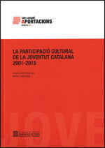 Portada de participació cultural de la joventut 2001-2015/La