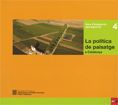 Portada de política del paisatge a Catalunya/La