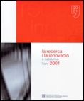 Portada de recerca i la innovació a Catalunya l'any 2001/La