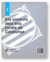 Portada de símbols dels ens locals de Catalunya (vol. 1)/Els