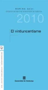 Portada de vintiuncentisme/El