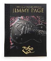 Portada de Jimmy Page: The Anthology