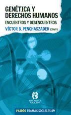 Portada de Genética y derechos humanos (Ebook)