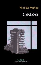 Portada de Cenizas