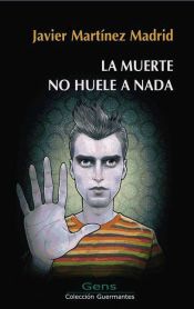 Portada de La muerte no huele a nada