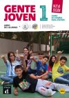 Gente joven 1 Nueva edici&oacute;n - Libro del alumno (Nivel A1.1)