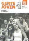 Gente Joven 4 B1 - Cuaderno De Ejercicios