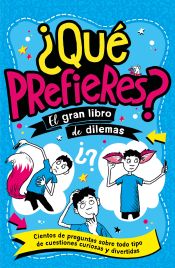 Portada de ¿Qué prefieres?