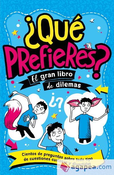 ¿Qué prefieres?