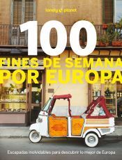 Portada de 100 fines de semana por Europa