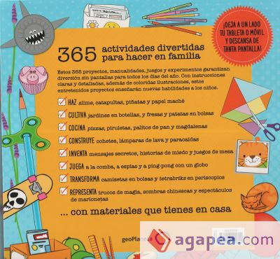 365 cosas que deberías hacer antes de ser mayor