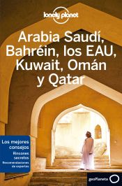 Portada de Arabia Saudí, Bahréin, los EAU, Kuwait, Omán y Qatar 2