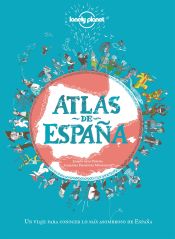 Portada de Atlas de España