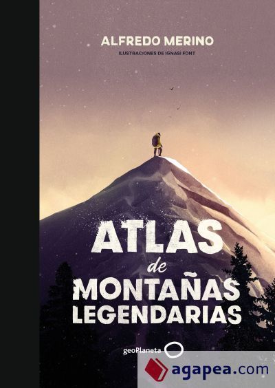 Atlas de monta&ntilde;as legendarias
