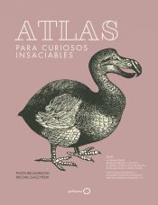 Portada de Atlas para curiosos insaciables (nueva presentación)
