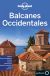 Portada de Balcanes occidentales 1, de Anthony Ham