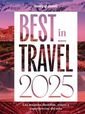 Portada de Best in Travel 2025