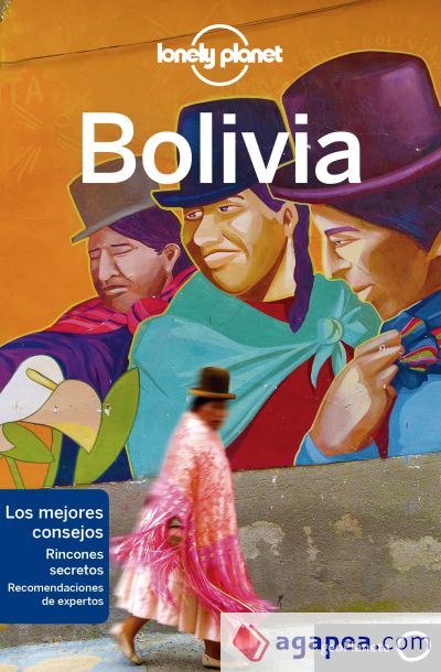 Bolivia 1 (Lonely Planet)