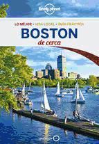 Portada de Boston De cerca 1 (Lonely Planet) (Ebook)