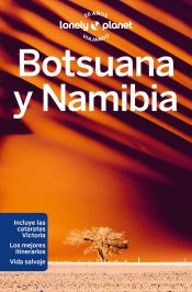 Portada de Botsuana y Namibia 2