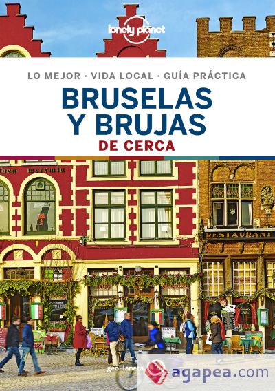 Bruselas y Brujas De cerca 4