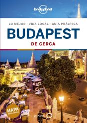 Portada de Budapest De cerca 1