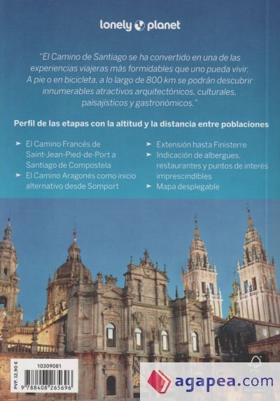 Camino de Santiago de cerca 3