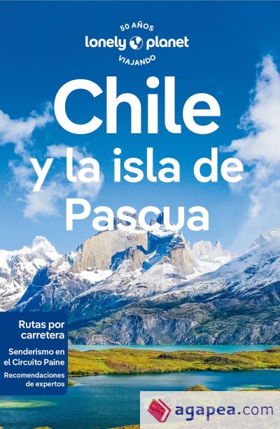 Chile y la isla de Pascua 8