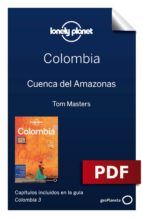 Portada de Colombia 3. Cuenca del Amazonas (Ebook)