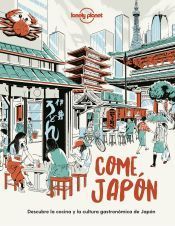 Portada de Come Jap&oacute;n