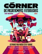Portada de Córner de pasatiempos futboleros