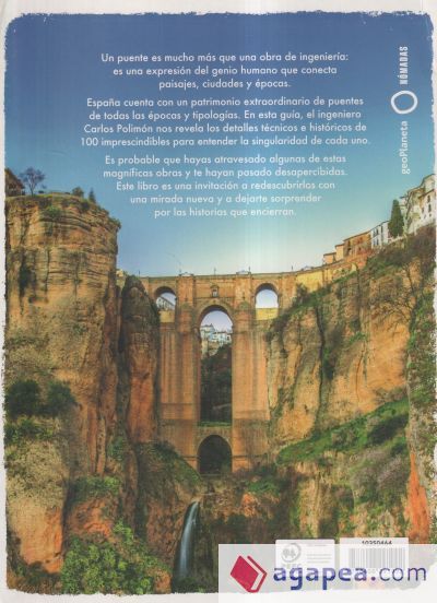 De puentes por Espa&ntilde;a