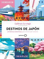 Portada de Destinos de Japón