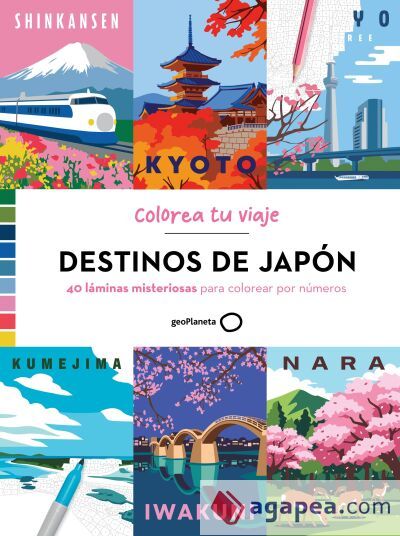 Destinos de Japón Destinos de Japón