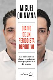 Portada de Diario de un periodista deportivo