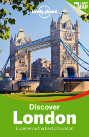 Portada de Discover London 3