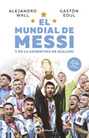 Portada de El Mundial de Messi