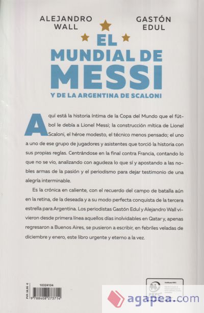 El Mundial de Messi