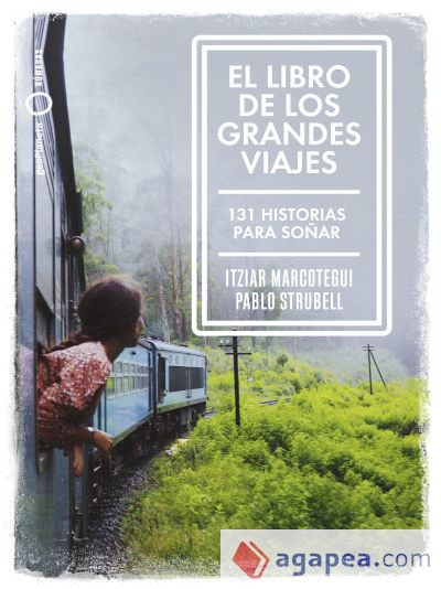 El libro de los grandes viajes