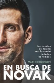 Portada de En busca de Novak