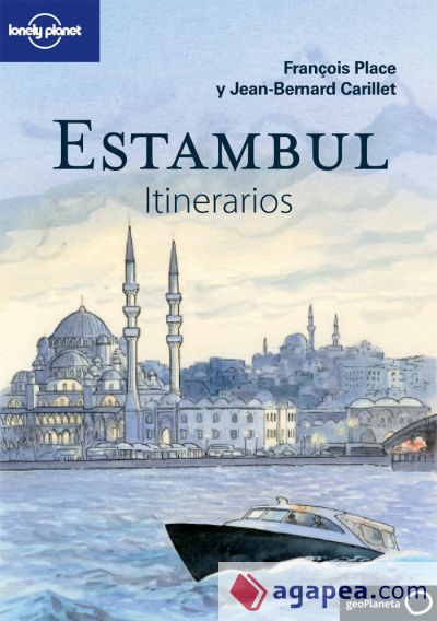 Estambul. Itinerarios