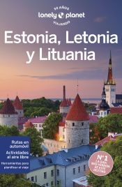 Portada de Estonia, Letonia y Lituania 4