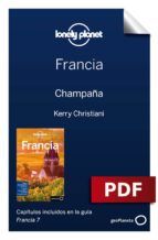 Portada de Francia 7. Champaña (Ebook)