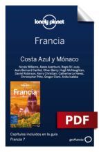 Portada de Francia 7. Costa azul y Mónaco (Ebook)