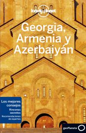 Portada de Georgia, Armenia y Azerbaiyán 1