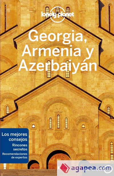 Georgia, Armenia y Azerbaiyán 1