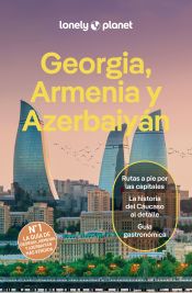 Portada de Georgia, Armenia y Azerbaiyán 2