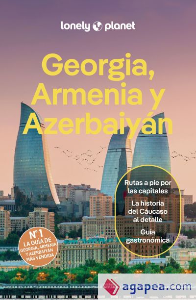 Georgia, Armenia y Azerbaiyán 2